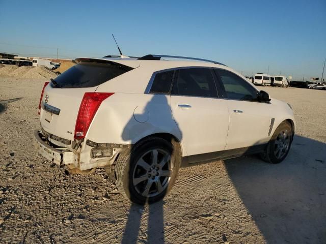 2012 Cadillac SRX Performance Collection