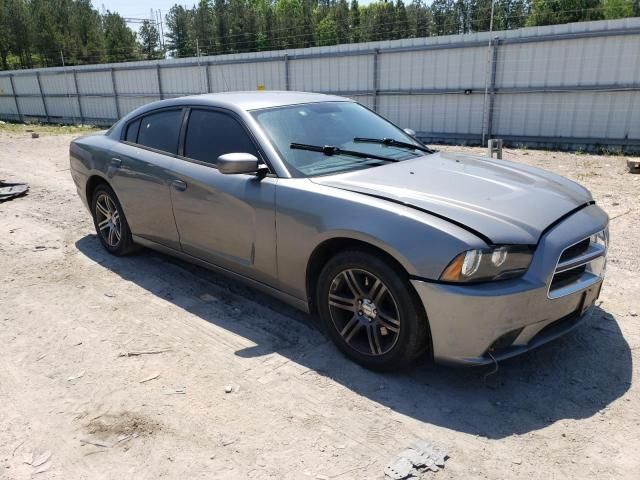 2012 Dodge Charger Police