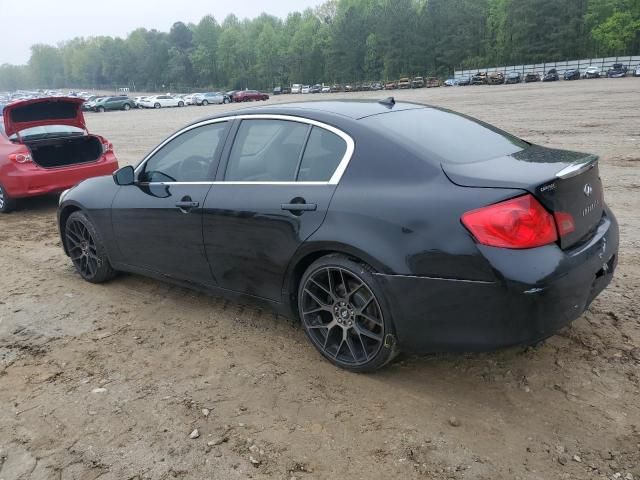 2013 Infiniti G37 Base