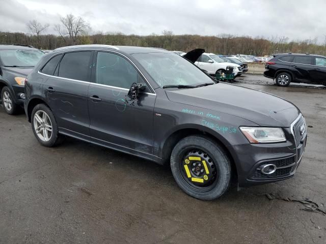 2014 Audi Q5 Premium Plus