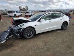 Vehiculos salvage en venta de Copart San Diego, CA: 2023 Tesla Model 3