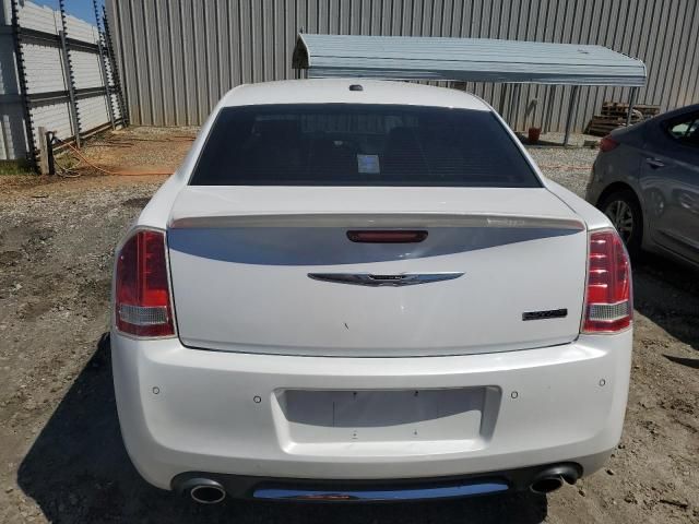 2012 Chrysler 300 SRT-8