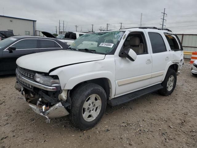 2004 Chevrolet Tahoe C1500