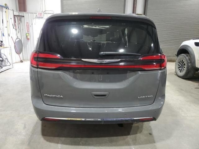 2022 Chrysler Pacifica Limited