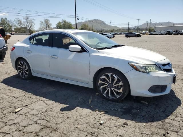 2016 Acura ILX Premium