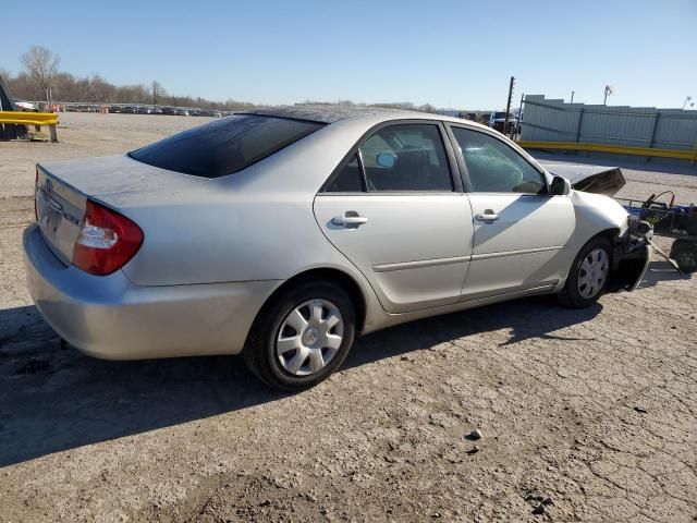 2003 Toyota Camry LE