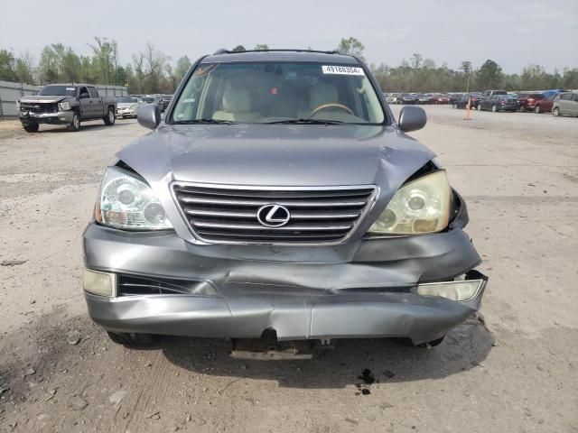 2004 Lexus GX 470