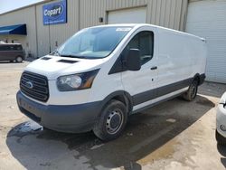 Salvage cars for sale from Copart Gainesville, GA: 2017 Ford Transit T-150
