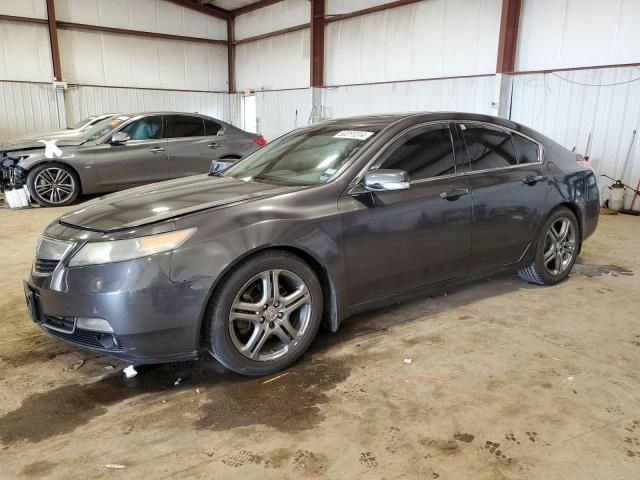 2012 Acura TL