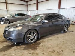 Salvage cars for sale at Pennsburg, PA auction: 2012 Acura TL