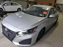 Salvage cars for sale from Copart Glassboro, NJ: 2023 Nissan Altima SV