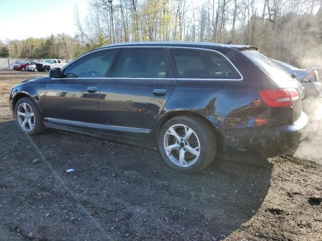 2009 Audi A6 Premium