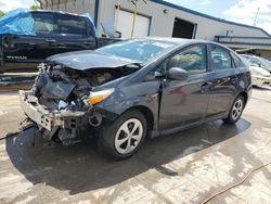 Salvage cars for sale from Copart Lebanon, TN: 2014 Toyota Prius