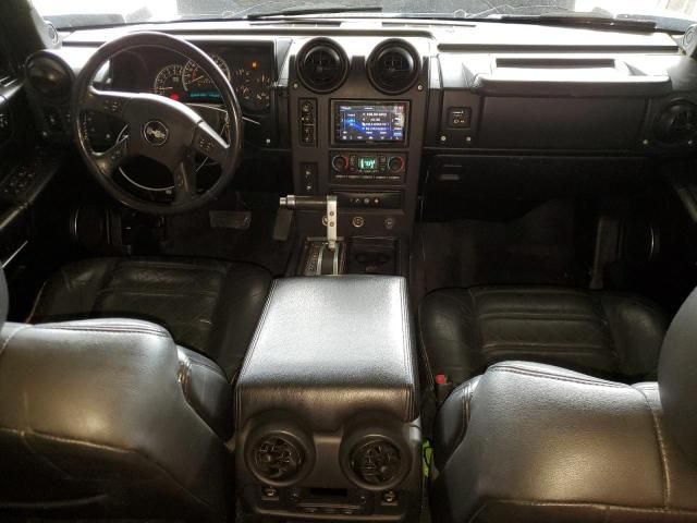 2006 Hummer H2 SUT