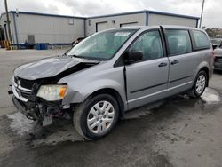 Salvage cars for sale from Copart Orlando, FL: 2014 Dodge Grand Caravan SE