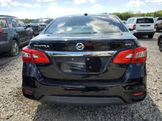 2017 Nissan Sentra S