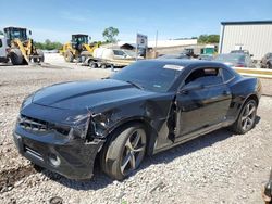 Salvage cars for sale at Hueytown, AL auction: 2010 Chevrolet Camaro LT