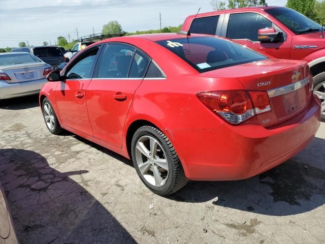 2015 Chevrolet Cruze LT