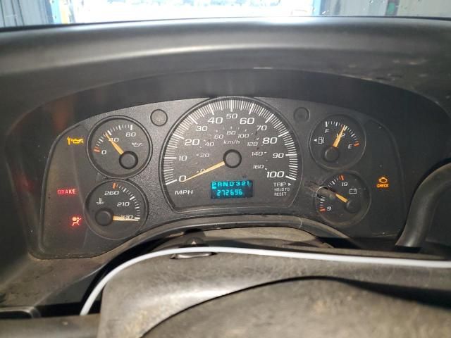 2006 Chevrolet Express G2500