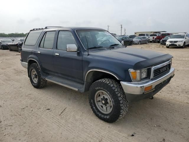 1991 Toyota 4runner VN39 SR5