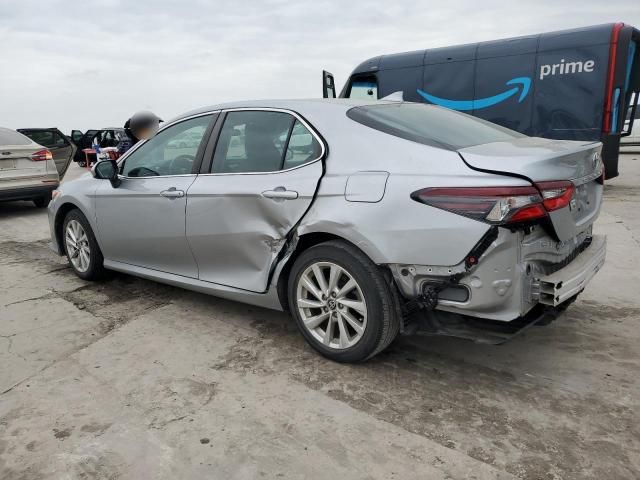 2021 Toyota Camry LE