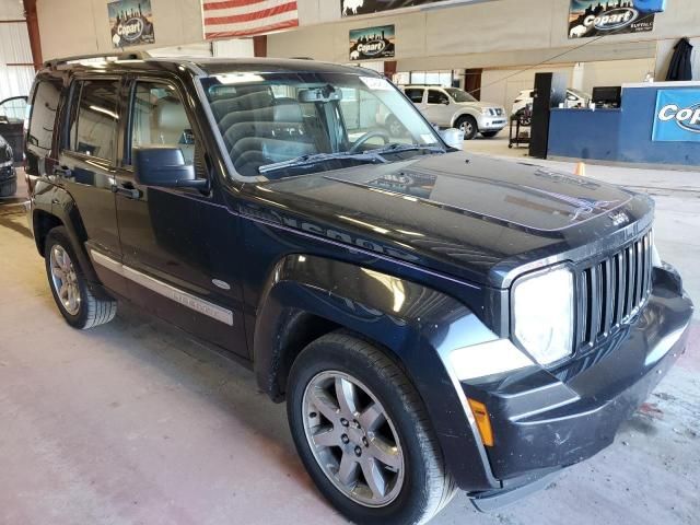 2012 Jeep Liberty Sport