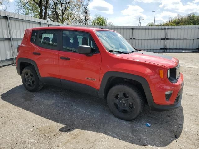 2019 Jeep Renegade Sport