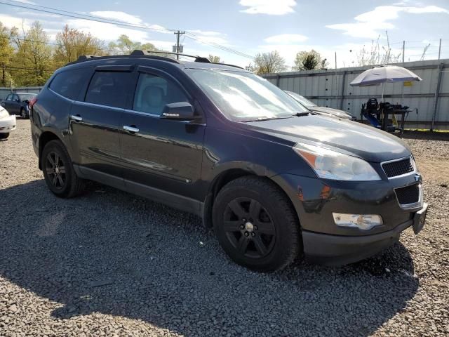 2010 Chevrolet Traverse LT