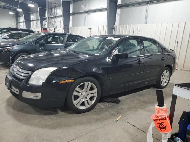 2009 Ford Fusion SEL