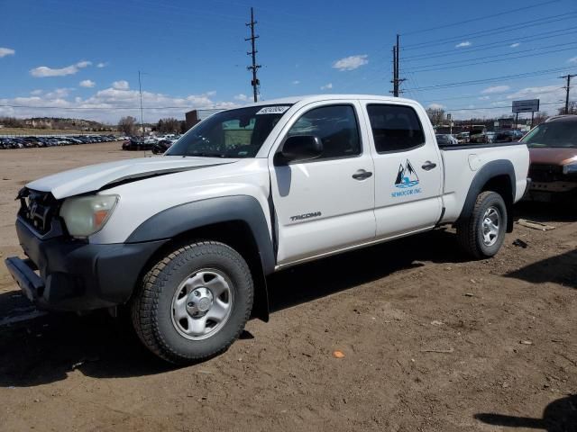 2014 Toyota Tacoma Double Cab Long BED