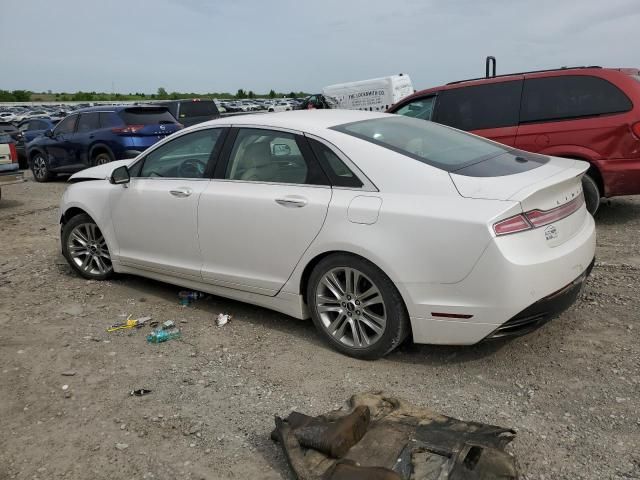 2015 Lincoln MKZ