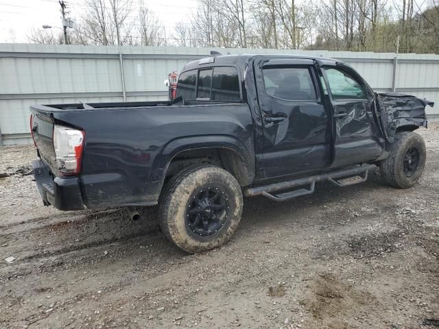 2021 Toyota Tacoma Double Cab