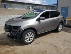 Salvage cars for sale at Albuquerque, NM auction: 2011 Nissan Murano S