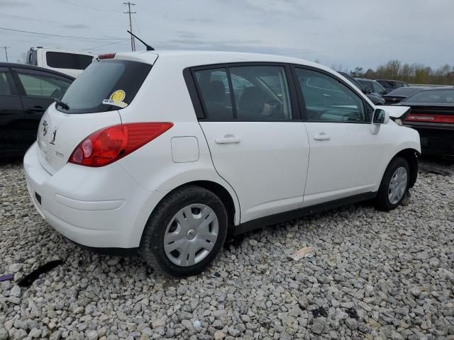 2012 Nissan Versa S