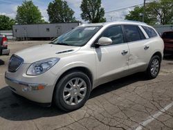 Buick salvage cars for sale: 2012 Buick Enclave