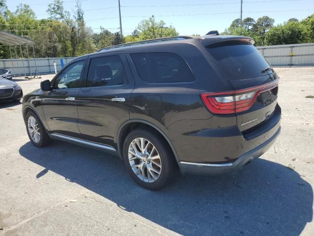 2017 Dodge Durango SXT