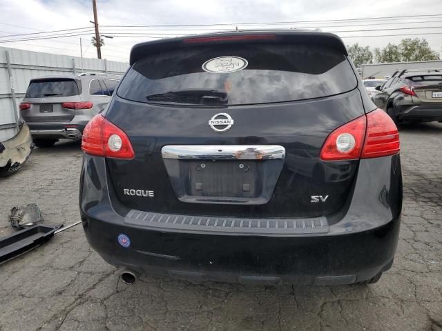 2012 Nissan Rogue S