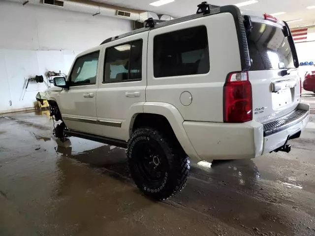 2007 Jeep Commander Limited