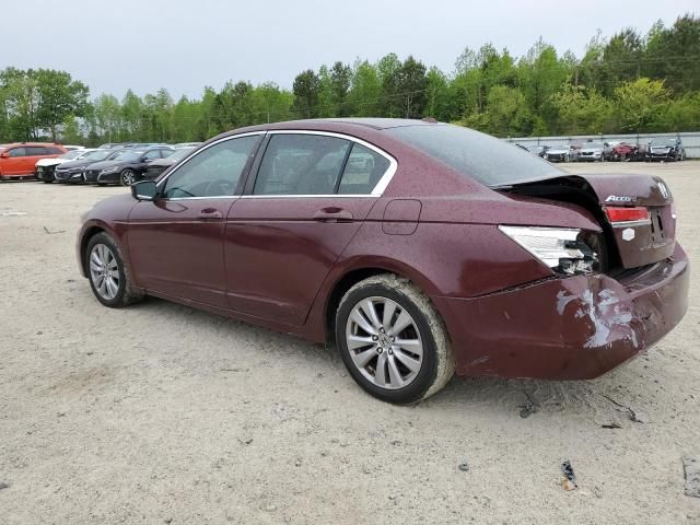 2012 Honda Accord EXL