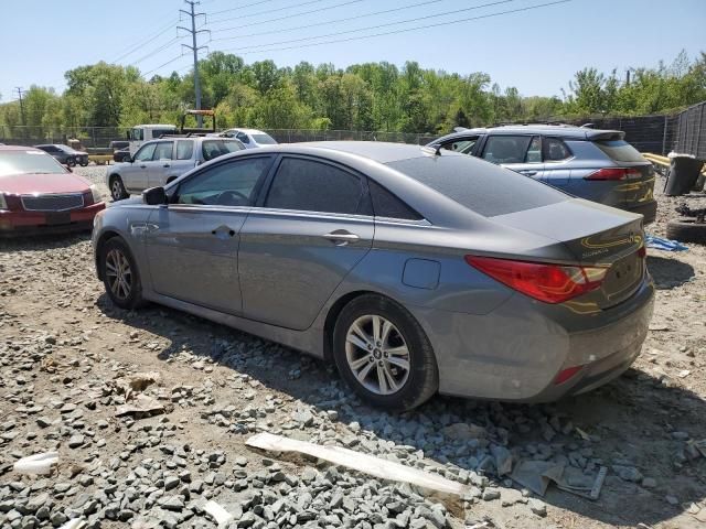 2014 Hyundai Sonata GLS