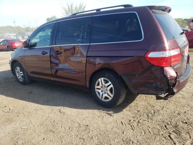 2007 Honda Odyssey EX