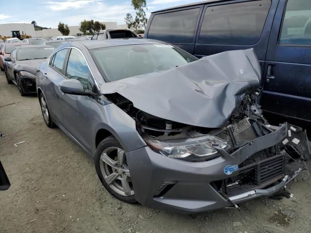 2018 Chevrolet Volt LT