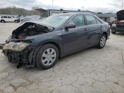 Salvage cars for sale at Lebanon, TN auction: 2010 Toyota Camry Hybrid