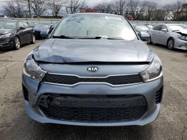 2019 KIA Rio S