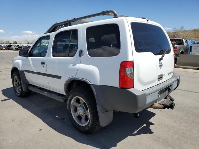 2003 Nissan Xterra SE