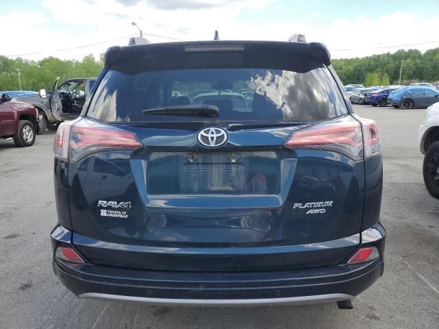 2017 Toyota Rav4 Limited