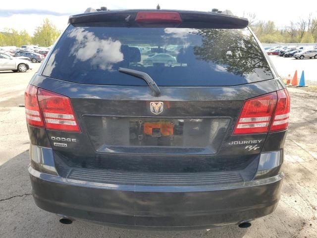 2010 Dodge Journey R/T