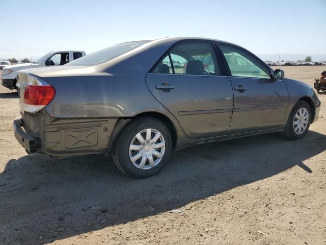 2006 Toyota Camry LE