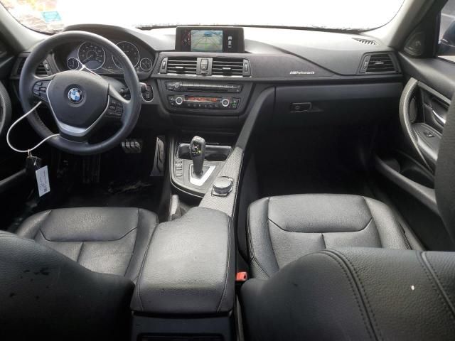 2015 BMW 328 I Sulev