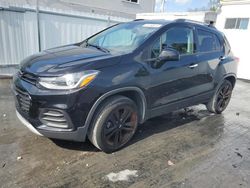 Chevrolet Trax salvage cars for sale: 2019 Chevrolet Trax 1LT